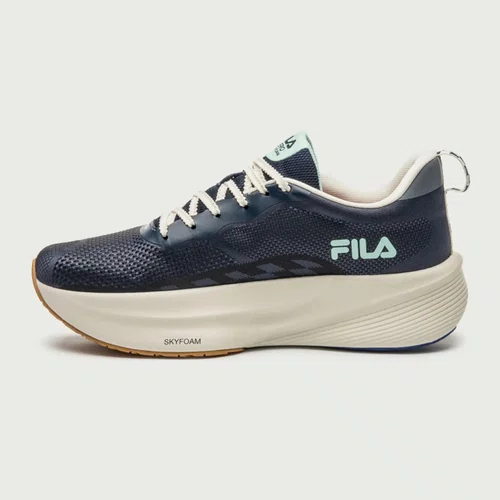 Tênis Fila Aero Skyfoam Feminino Azul Marinho