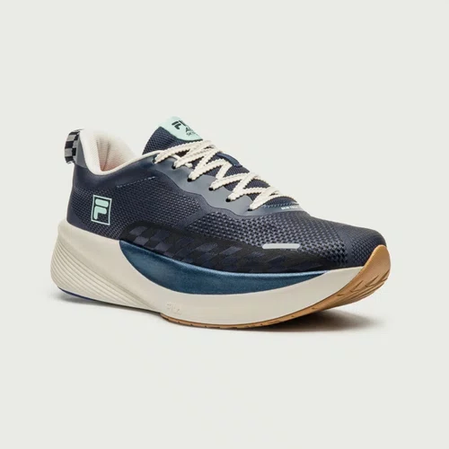 Tênis Fila Aero Skyfoam Feminino Azul Marinho