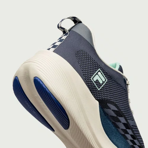 Tênis Fila Aero Skyfoam Feminino Azul Marinho