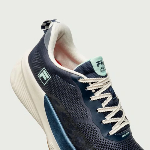 Tênis Fila Aero Skyfoam Feminino Azul Marinho