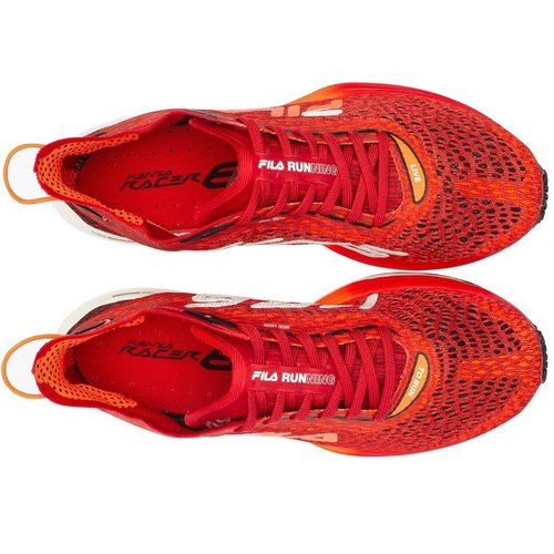 Tênis Fila Kr6 Feminino Vermelho