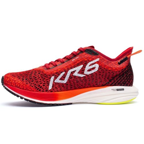 Tênis Fila Kr6 Feminino Vermelho