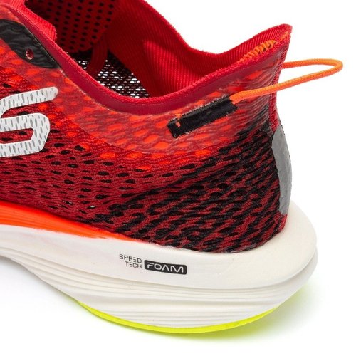 Tênis Fila Kr6 Feminino Vermelho