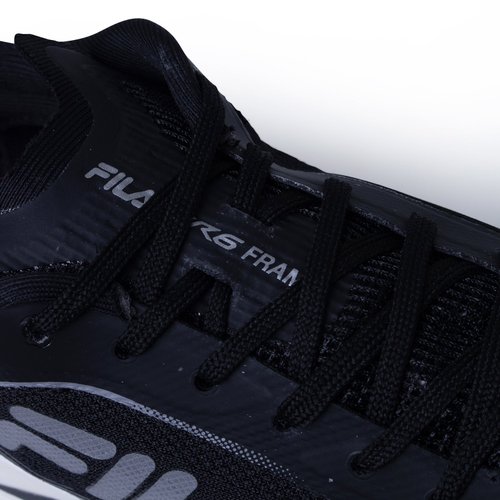 Tênis Fila KR6 Frame Preto Feminino