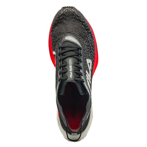 Tênis Fila Kr6 Masculino Preto e Vermelho