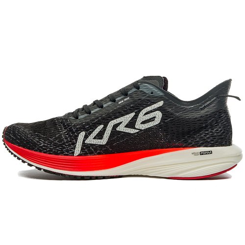 Tênis Fila Kr6 Masculino Preto e Vermelho