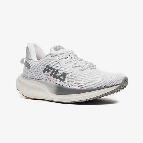 Tênis Fila Racer Speedzone Branco Feminino
