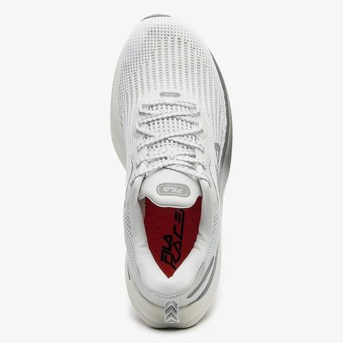 Tênis Fila Racer Speedzone Branco Feminino