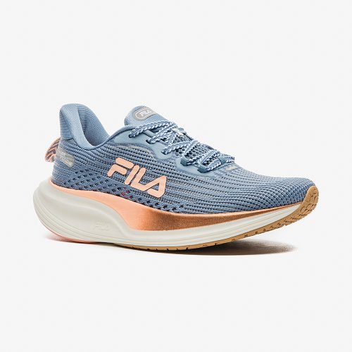 Tênis FILA Racer Speedzone Feminino Azul