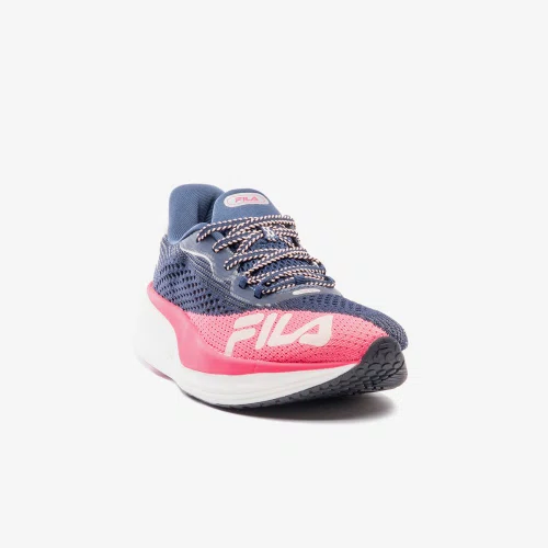 Tênis Fila Racer Speedzone Feminino Azul Marinho