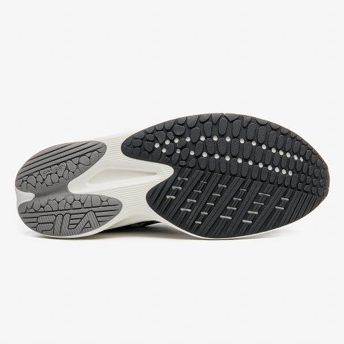 Tênis Fila Racer Speedzone Preto Feminino Preto