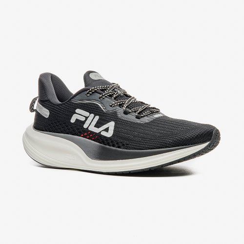 Tênis Fila Racer Speedzone Preto Feminino Preto