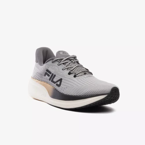 Tênis Fila Racer Speedzone Masculino Cinza