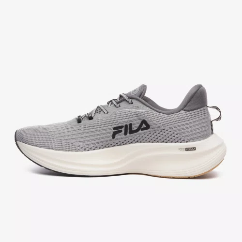 Tênis Fila Racer Speedzone Masculino Cinza