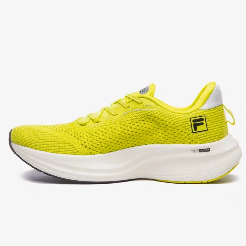 Tênis Fila Racer Speedzone Masculino Verde Limão