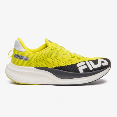 Tênis Fila Racer Speedzone Masculino Verde Limão