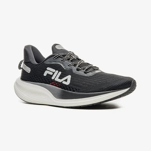 Tênis Fila Racer Speedzone Preto Masculino