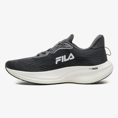 Tênis Fila Racer Speedzone Preto Masculino