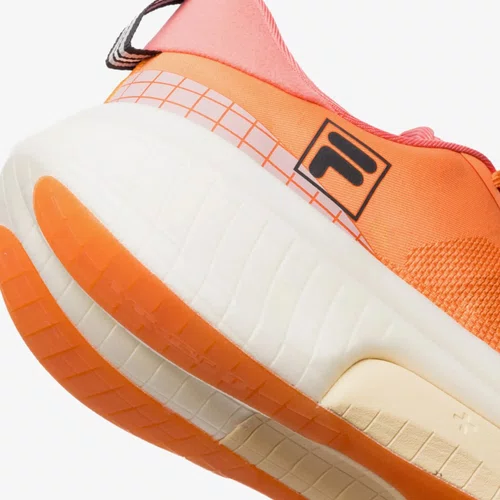 Tênis FILA Speedrocker Skyfoam Masculino Laranja