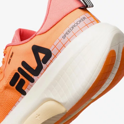 Tênis FILA Speedrocker Skyfoam Masculino Laranja