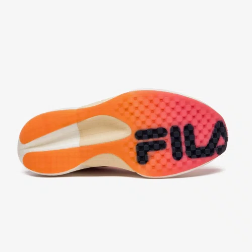 Tênis FILA Speedrocker Skyfoam Masculino Laranja