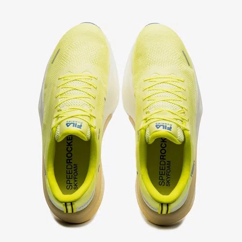 Tênis Fila Speedrocker Skyfoam Masculino Verde Limão