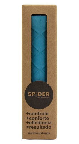 Undergrip Spider Raquetes Beach E Padel Normal Com Copo Azul