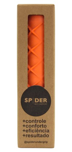 Undergrip Spider Raquetes Normal Com Copo Laranja