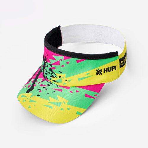 Viseira Para Corrida Hupi Cant Stop Me
