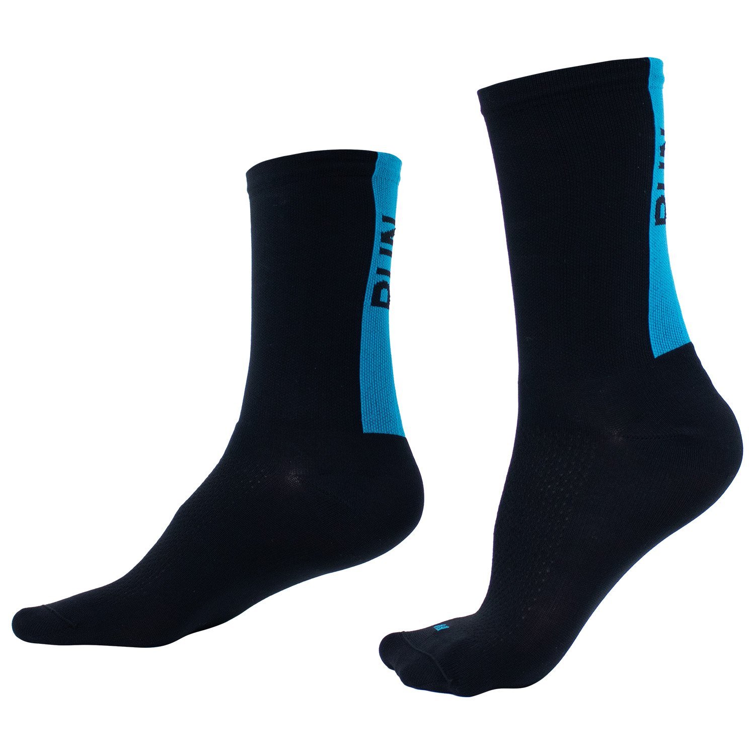 Meia De Corrida Running B.v. Kit 04 Pares Coloridas