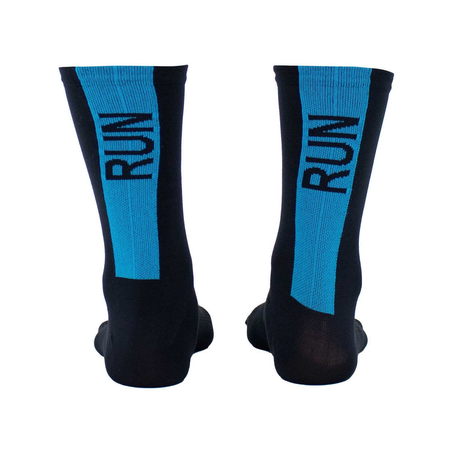 Meia De Corrida Running B.v. Kit 04 Pares Coloridas