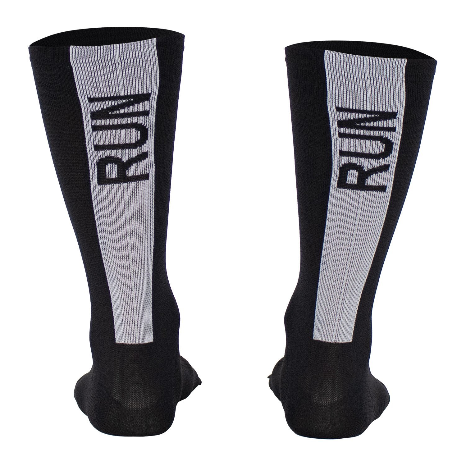 Meia De Corrida Running B.v. Kit 04 Pares Coloridas
