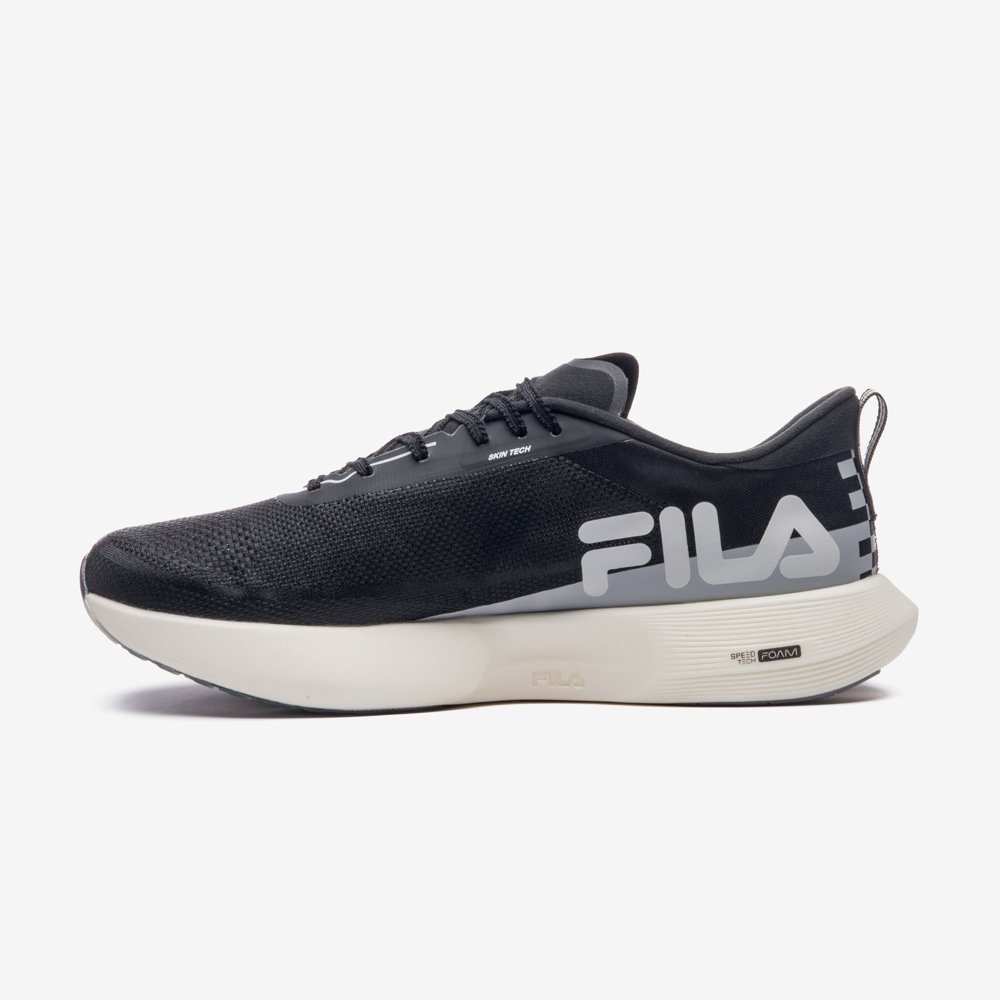 Tênis Fila KR7 Pro Speed Tech Masculino Preto Tênis Fila KR7 Pro Speed Tech Masculino Preto