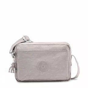 Bolsa Transversal Kipling Abanu M Branco