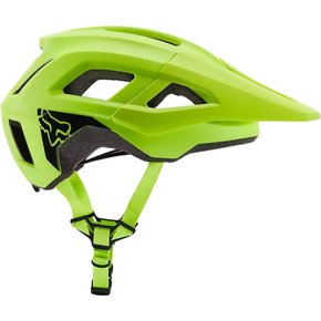 Capacete de Ciclismo Fox Mainframe Amarelo Flúor