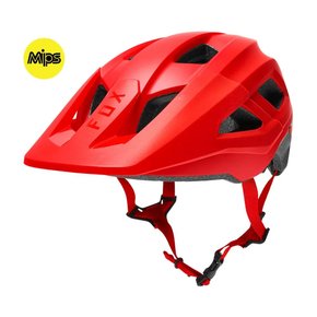 Capacete Fox Bike Mainframe Mips Vermelho
