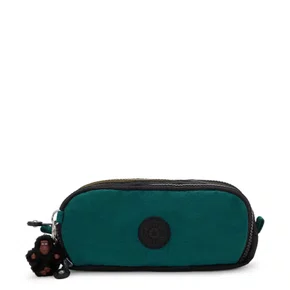 Estojo Kipling Gitroy Verde