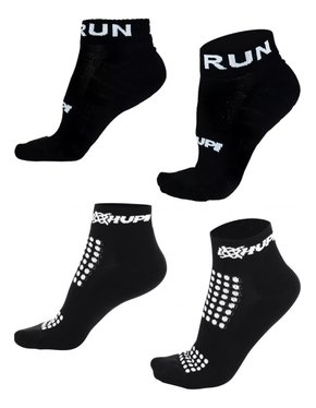 Kit 02 Pares Meia Corrida Hupi Pro Running Run 36-42
