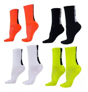 Kit 04 Pares Meia De Ciclismo Bike B.v. Colors