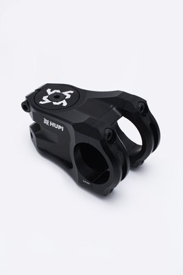 Mesa Avanço Suporte Guidão Hupi Strip 31.8mm 50mm Preto