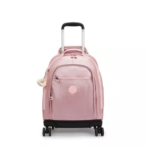 Mochila Kipling New Zea Rosa