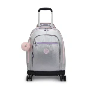Mochila Kipling New Zea Prata