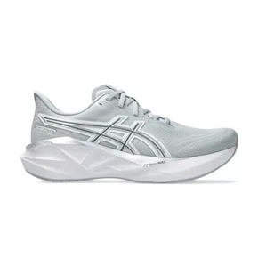 Tênis ASICS Novablast 5 ATC Masculino Cinza e Prata