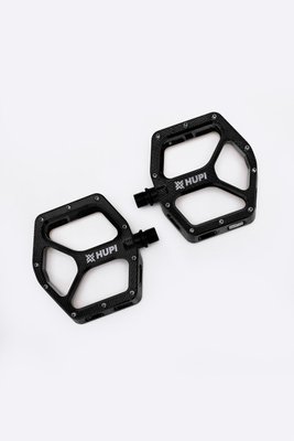 Pedal Bike Hupi Strip Plataforma Mtb Rosca 9/16 2024 Preto