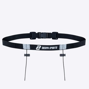 Cinto de Corrida Porta Número Sherpa
