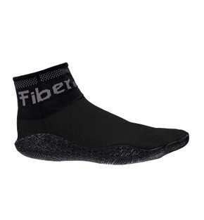 Sapatilha Antiderrapante Multisports Fiber Knit All Black
