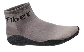 Sapatilha Antiderrapante Multisports Fiber Knit All Gray