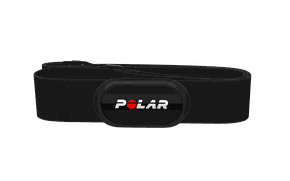 Sensor Cardíaco Polar H10 Preto M/GGG Cinta Peitoral