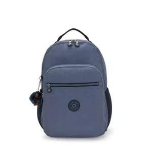 Mochila Kipling Seoul Lap Azul