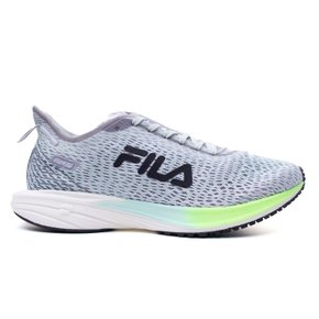 Tênis Fila Kr6 Feminino Cinza e Verde Agua